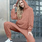 EOS | Fleece-Lined Casual Suit for Women