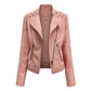EOS | Gewaschene Lammlederjacke