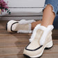 EOS | Lässige Vegan Leder Stiefeletten
