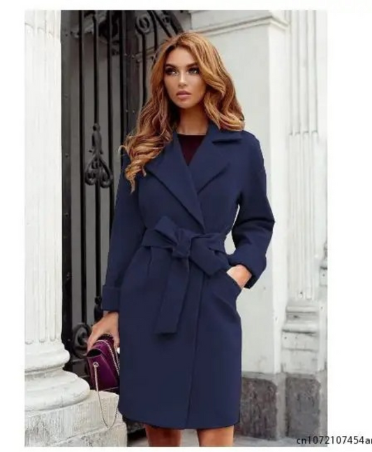 EOS | Stylischer Trenchcoat mit Gürtel
