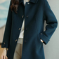 EOS | Klassischer Trenchcoat mit Spitzkragen