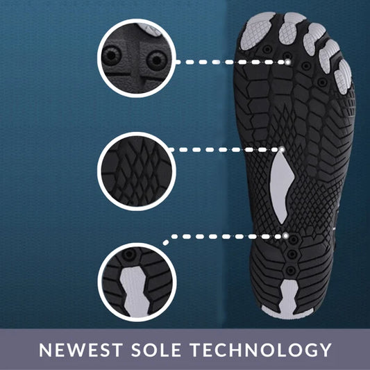 EOS | Barfuß Orthopädische Wasserschuhe