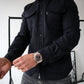 EOS | Premium Knopfleiste Jacke
