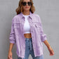 EOS | Lebendige Kante Atmungsaktive Jeansjacke