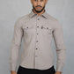 EOS | Premium Knopfleiste Jacke