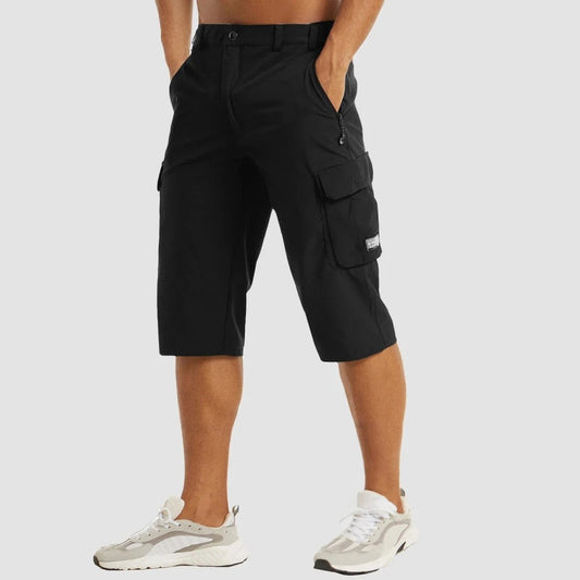 EOS | Lässige Militär-Shorts