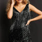 EOS | Slip Kleid mit V Ausschnitt