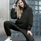 EOS | Fleece-Lined Casual Suit for Women