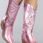 EOS | Trendy hohe Stiefel für Frauen