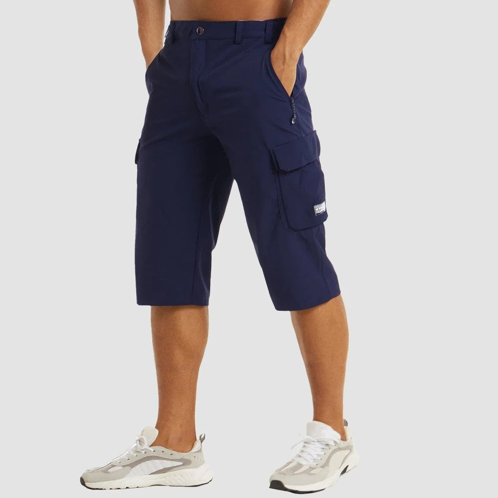 EOS | Lässige Militär-Shorts