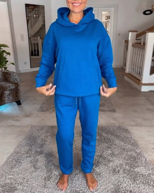EOS | Allgemeiner Hoodie mühelos und schick