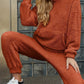 EOS | Fleece-Lined Casual Suit for Women