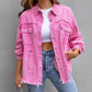 EOS | Lebendige Kante Atmungsaktive Jeansjacke