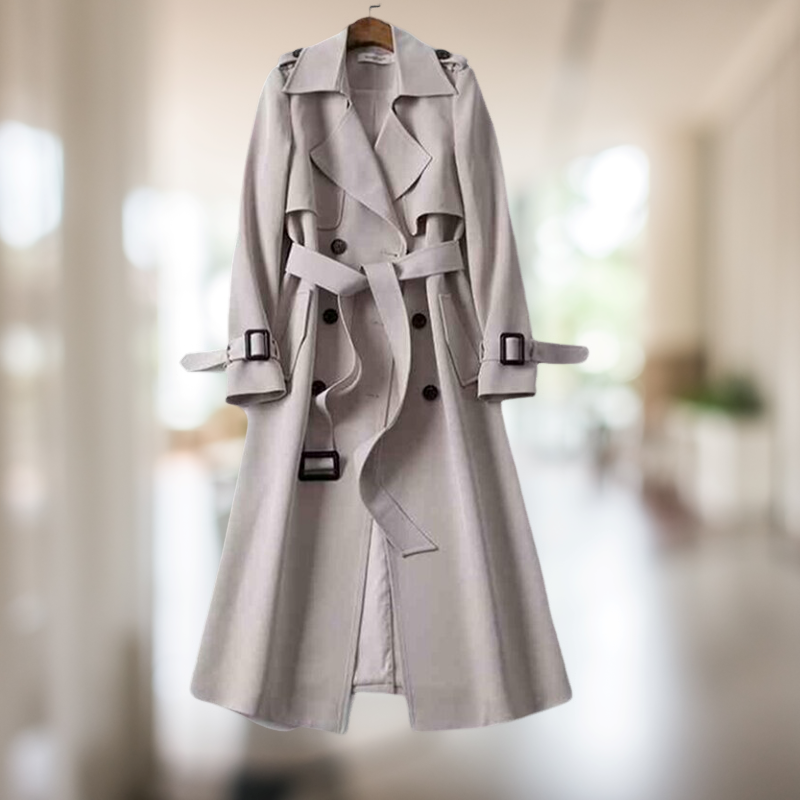 EOS | Stilvolle Trenchcoat für Damen mit eleganter Passform