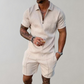 EOS | Polo- und Shorts-Set für Herren