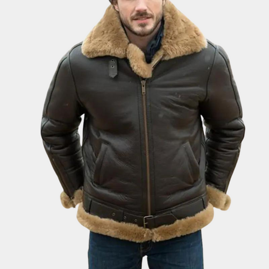 EOS | Elegante Fliegerjacke für Herren