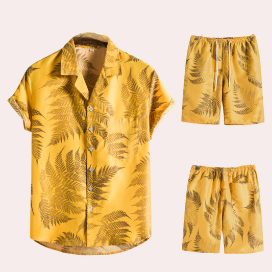 EOS | Herren Hawaii Zweiteiler
