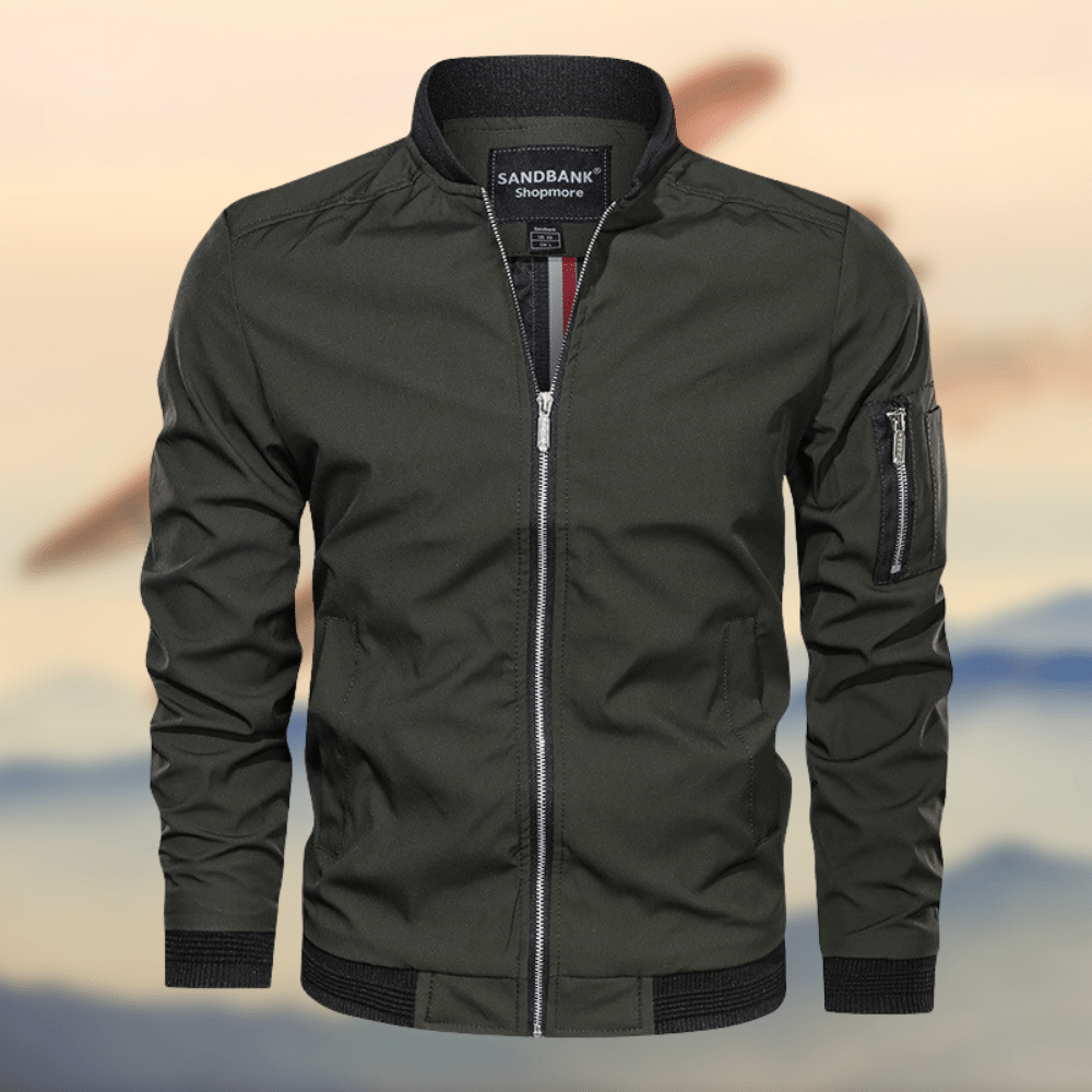 EOS | Die stylische und einzigartige Bomberjacke