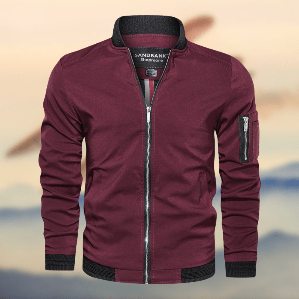 EOS | Die stylische und einzigartige Bomberjacke