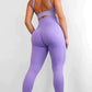 EOS | Hoch taillierte Scrunch Bum Leggings für Damen