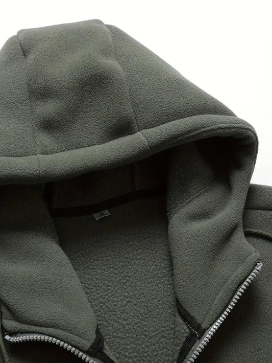 EOS | Warm mit Kapuze EOS | mit Reißverschluss Herrenbekleidung