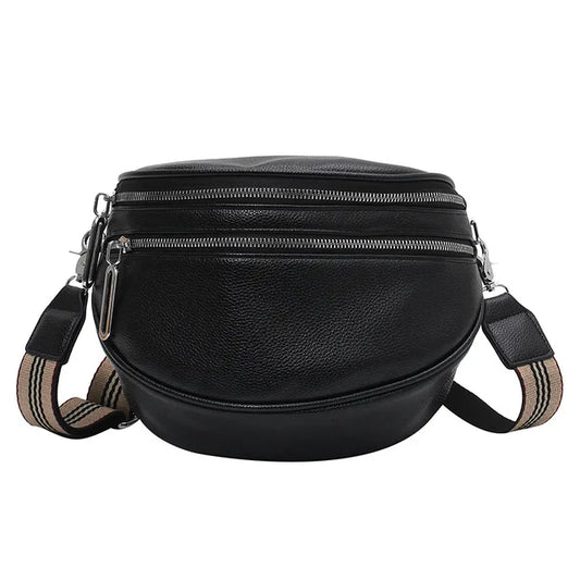 EOS | Verstellbarer Riemen Klein Umhängetasche Bauchtasche