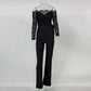 EOS | Spitze Jumpsuit