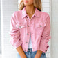 EOS | Klassische Denim-Jacke