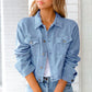 EOS | Klassische Denim-Jacke
