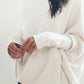 EOS | Asymmetrischer Cloud Drapierter Pullover
