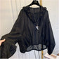 EOS | Durchsichtige Jacke
