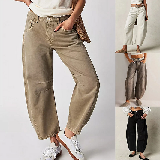 EOS | Weit geschnittene Damen Jeans für ultimativen Komfort