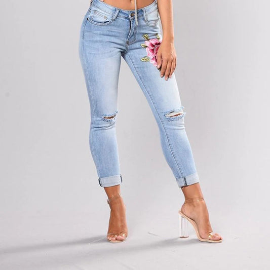 EOS - Bequeme und stilvoll jeans