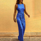 EOS | Jumpsuit mit Glitzer