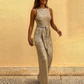 EOS | Jumpsuit mit Glitzer