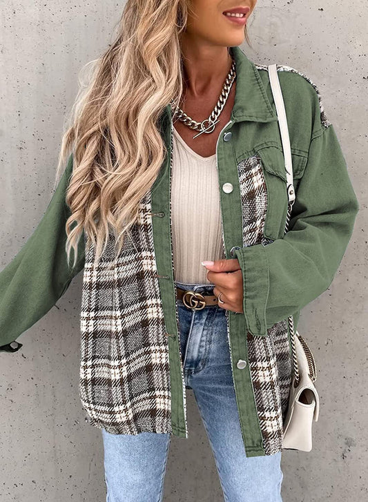EOS | Elegante Und Lässige Jacke