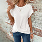 EOS | Elegante Kurzarm T-Shirt