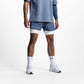 EOS | Doppellagige Shorts mit Tasche