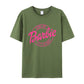 EOS | Retro Feier Barbie Druck Tee