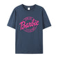 EOS | Retro Feier Barbie Druck Tee