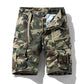 EOS | Kurze Hose Cargo Shorts mit Seitentaschen