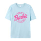EOS | Retro Feier Barbie Druck Tee