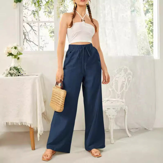 EOS | Lässige Straight-Leg Taschenhose