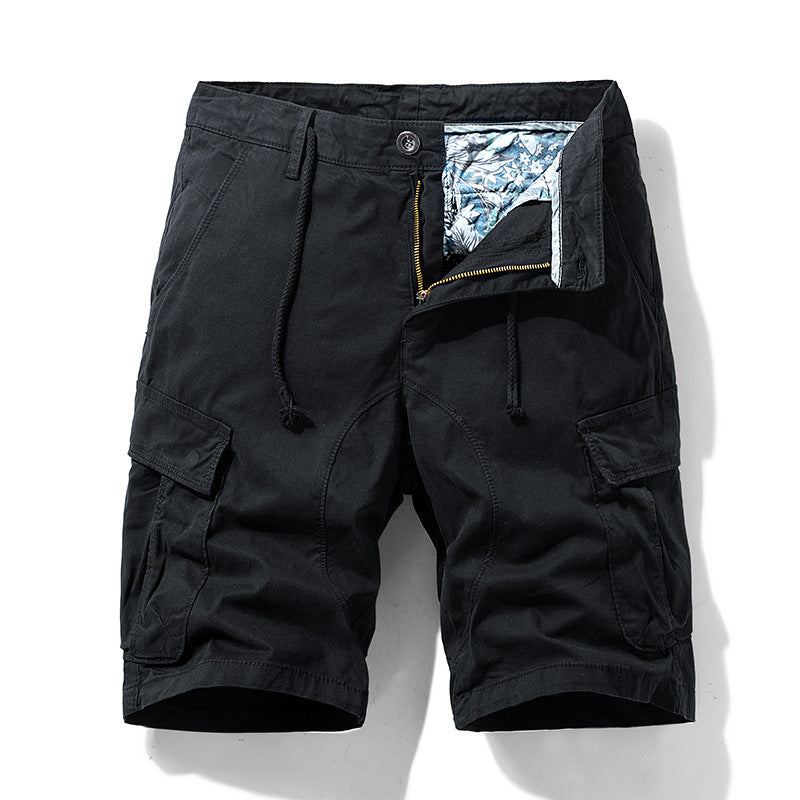 EOS | Kurze Hose mit Seitentaschen