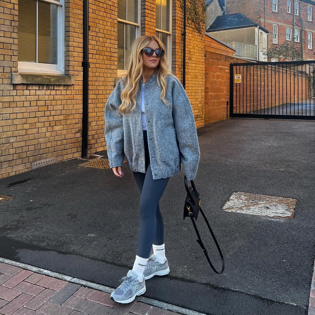EOS | Schicke und vielseitige Jacke