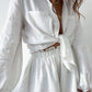 EOS | Bohemian lose Sommer Shorts und Shirt Set