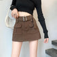 EOS | Eleganz Edge Gürtel Cargo Skort