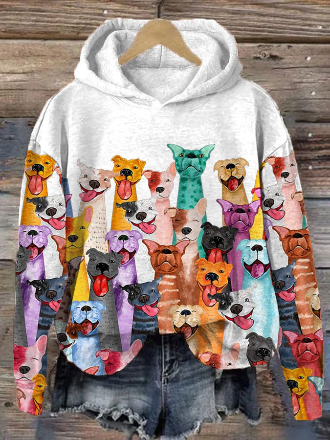 EOS | Elegante und lässige Hoodie-Jacke