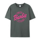 EOS | Retro Feier Barbie Druck Tee