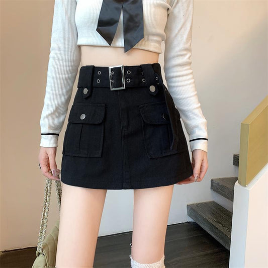 EOS | Eleganz Edge Gürtel Cargo Skort